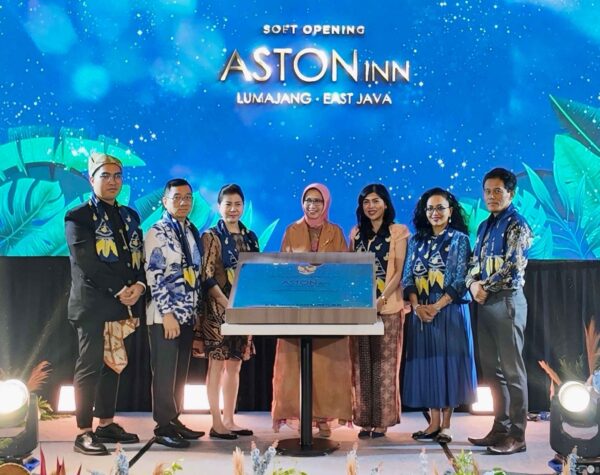 Archipelago Resmikan Aston Inn Lumajang, Hadirkan Layanan Kelas Dunia