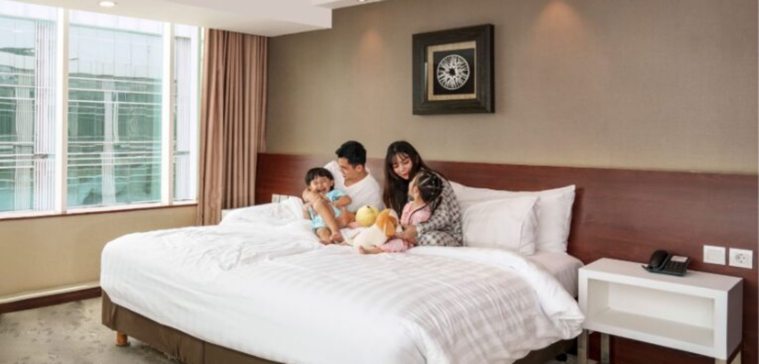 135 Hotel Archipelago Tawarkan Momen Menginap Istimewa dengan Promo Harbooknas Kemerdekaan 2025