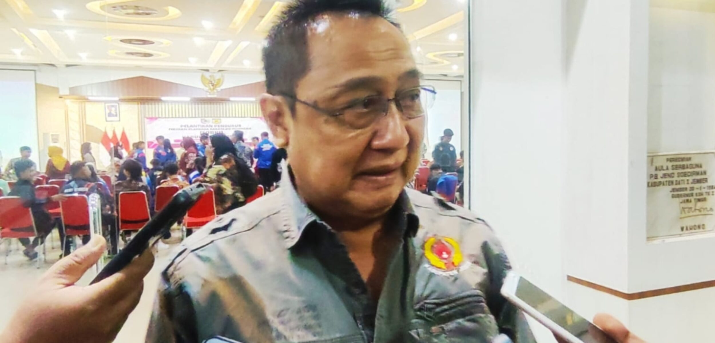 Koni Jember Segera Bentuk Panitia Musorkab