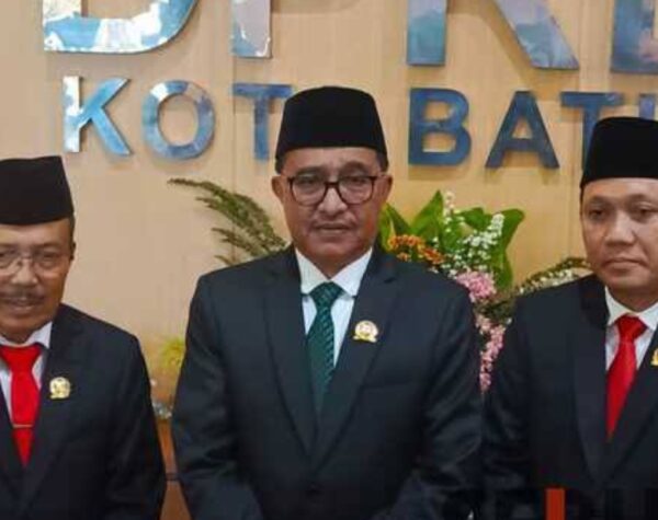 Ketua DPRD Kota Batu Dukung dan Apresiasi Surat Edaran Gubernur Jatim Terkait Sound Horeg