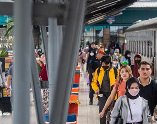 Rayakan HUT ke 80 RI, KAI Daop 8 Surabaya Berikan Diskon 20 Persen, Ini Syaratnya