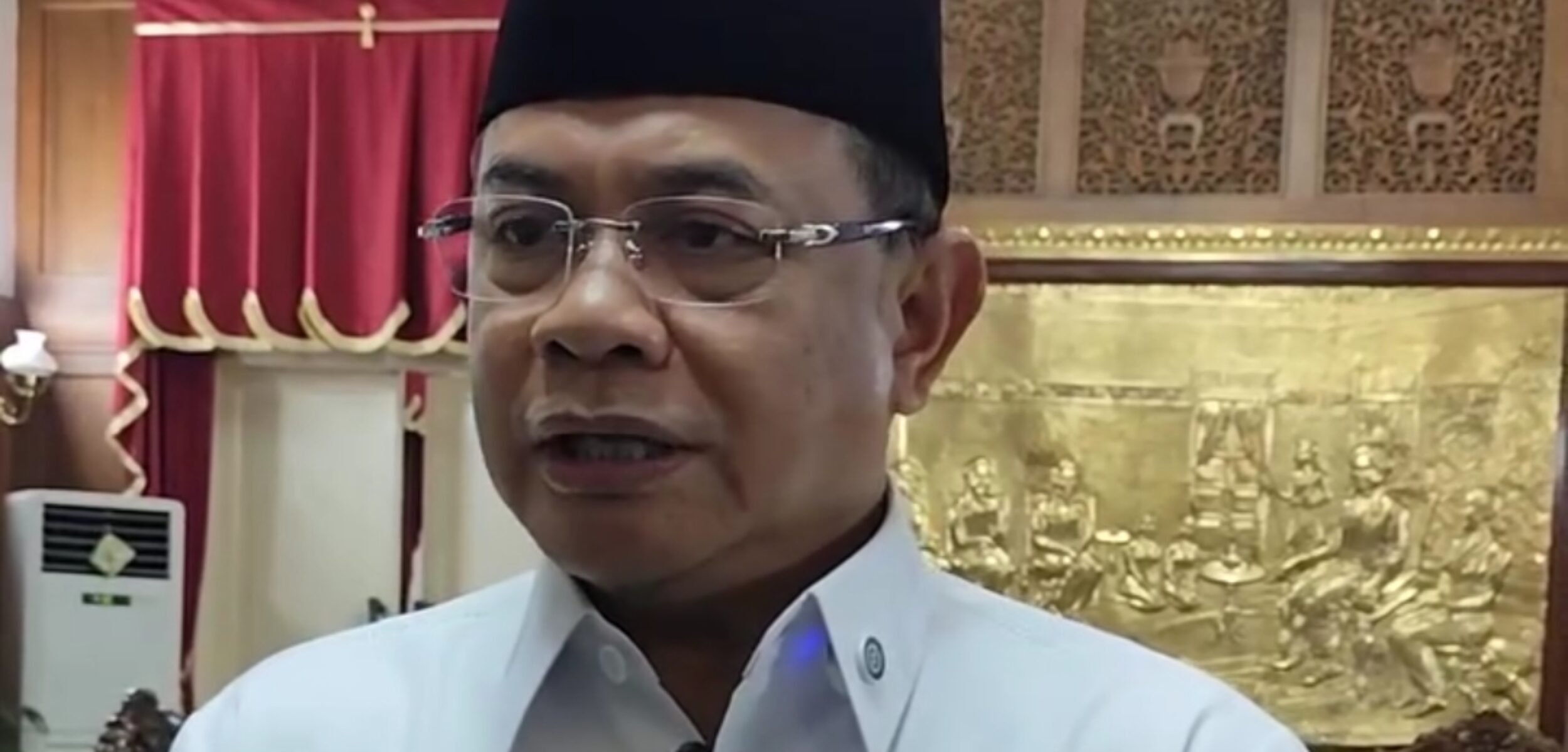 Hadapi Hak Angket DPRD Pati, Bupati Sudewo: Semua Ada Mekanismenya