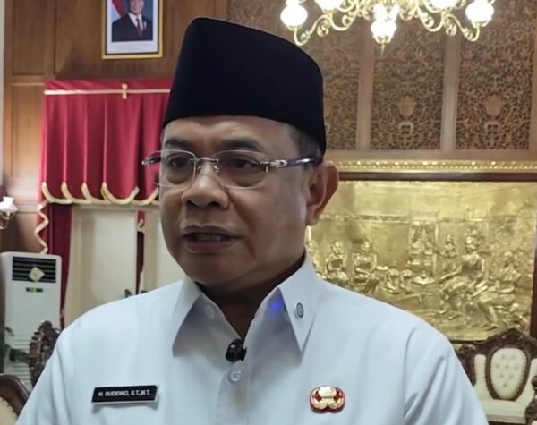 Hadapi Hak Angket DPRD Pati, Bupati Sudewo: Semua Ada Mekanismenya