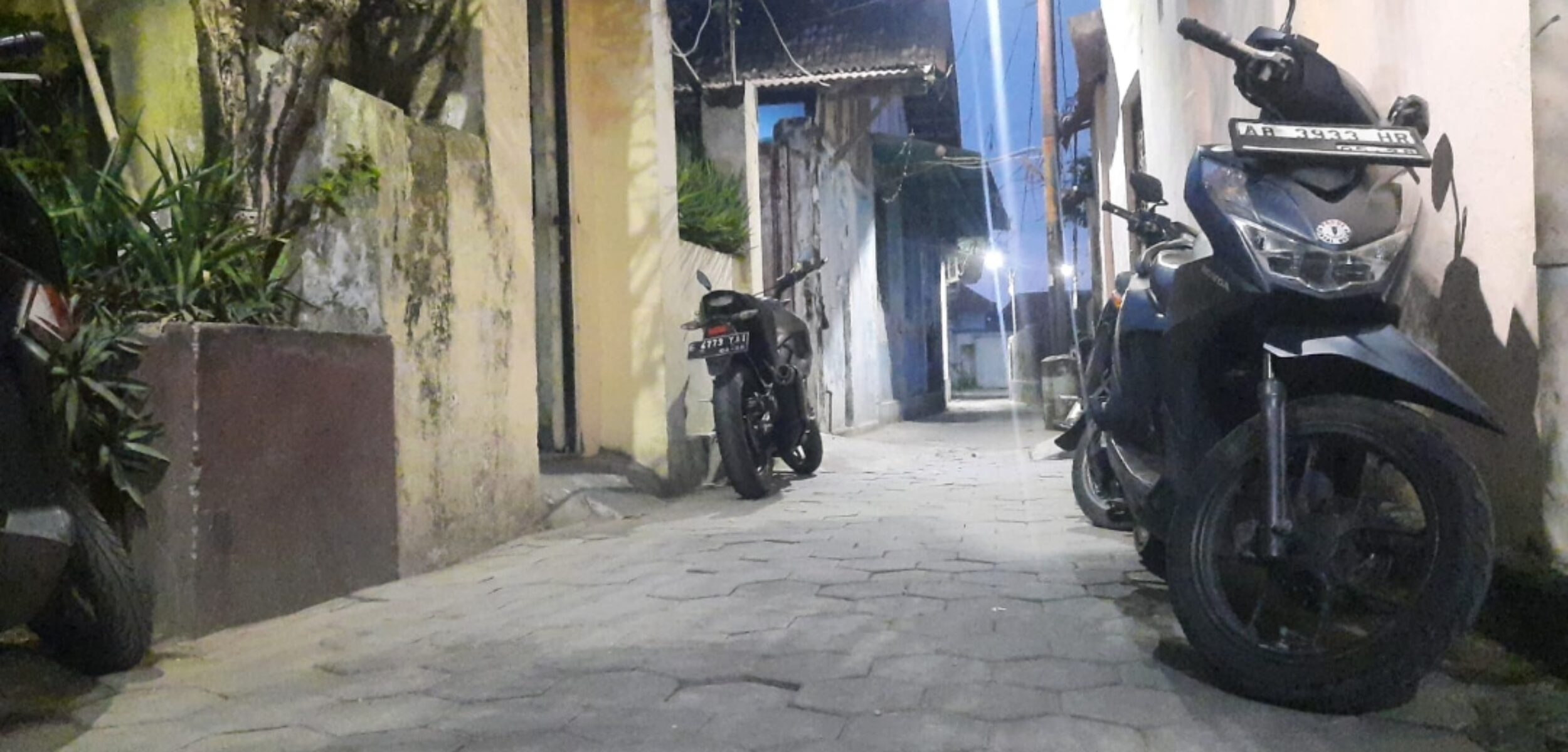 Warga Purwokinanti Yogyakarta 10 Tahun Lebih Kesulitan Nikmati Layanan Prima Air PDAM