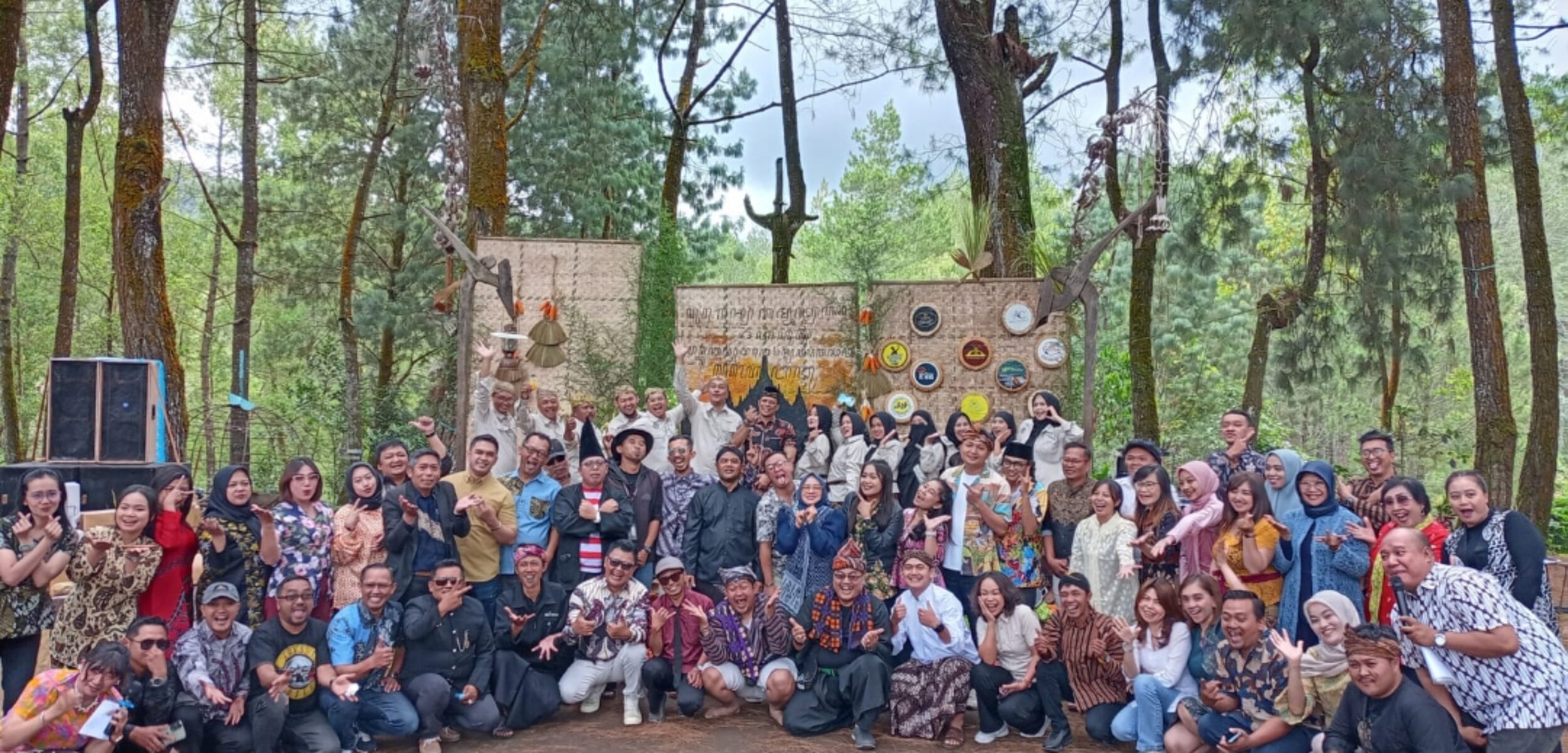 PCP KWB Gelar Anniversary ke-4, Usung Makna Sekawan, Diapresiasi Anggota DPRD Kota Batu