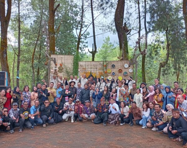 PCP KWB Gelar Anniversary ke-4, Usung Makna Sekawan, Diapresiasi Anggota DPRD Kota Batu