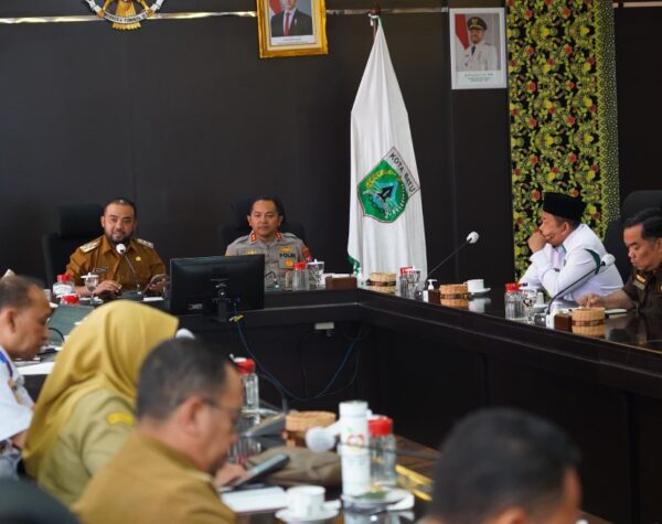 Pemkot Batu Gelar Rakor Penanganan Sound System, Komitmen Jaga Ketertiban dan Ekspresi Budaya