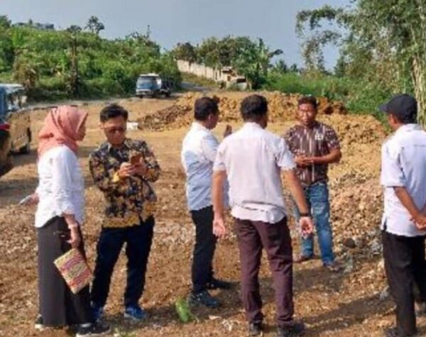 Kadis PMPTSP Kota Batu Temukan Perumahan Belum Berizin