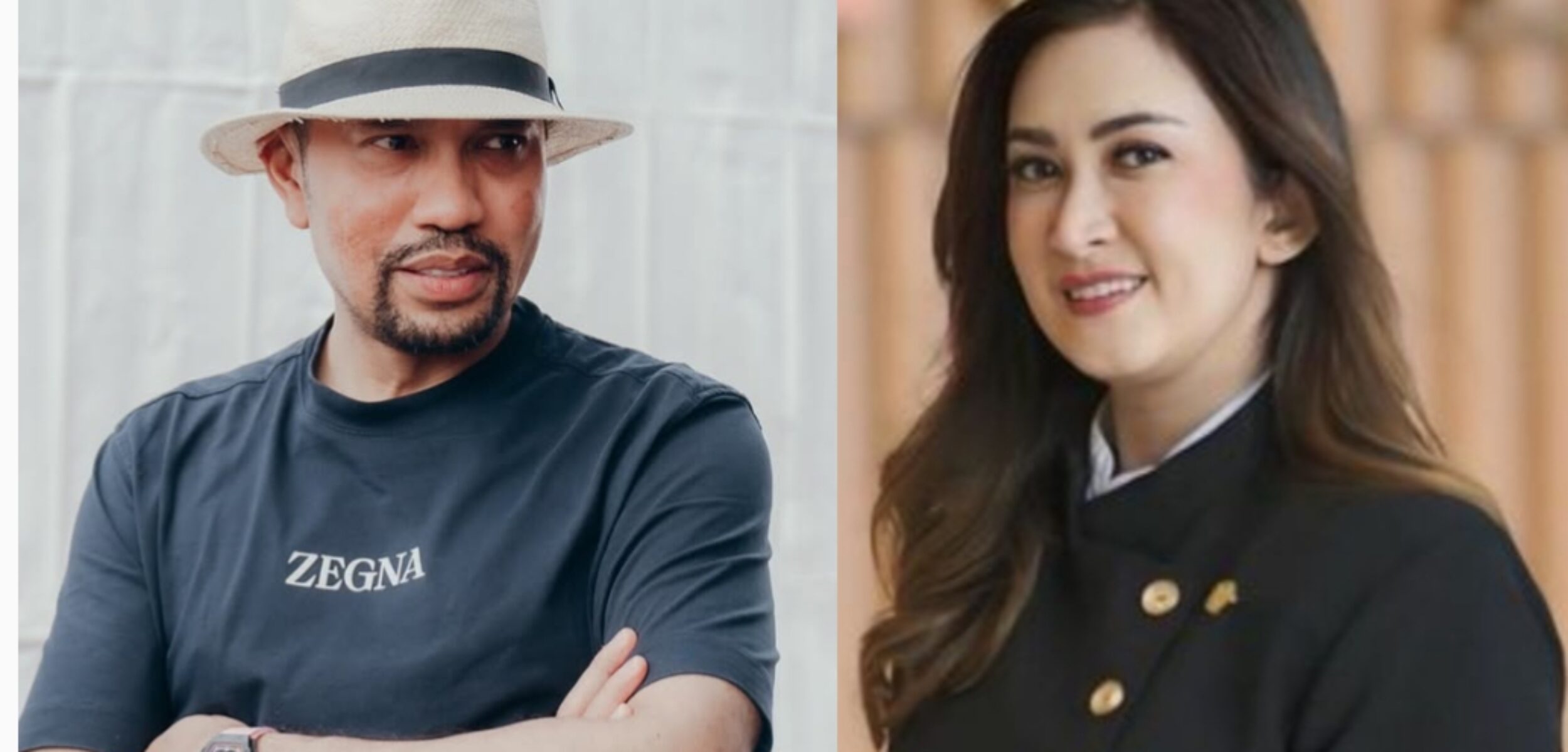 NasDem Nonatifkan Ahmad Sahroni dan Nafa Urbach sebagai Anggota DPR RI