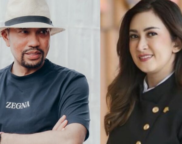 NasDem Nonatifkan Ahmad Sahroni dan Nafa Urbach sebagai Anggota DPR RI