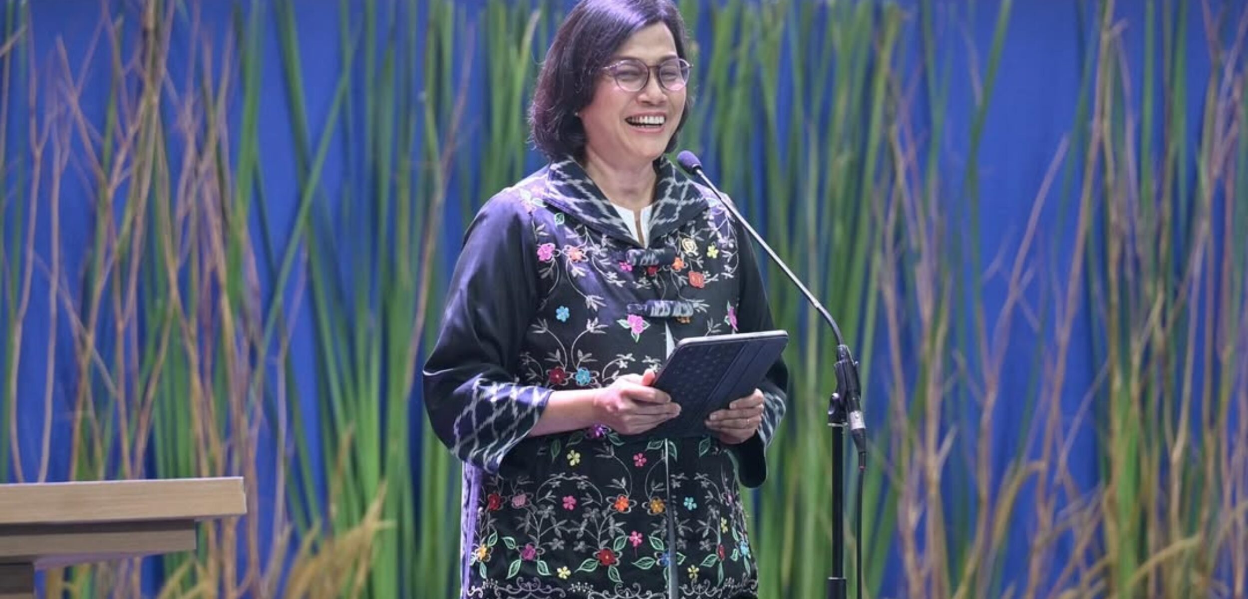 Sri Mulyani Soroti Gaji Guru dan Dosen Masih Kecil: Apakah Semua Harus dari Uang Negara?