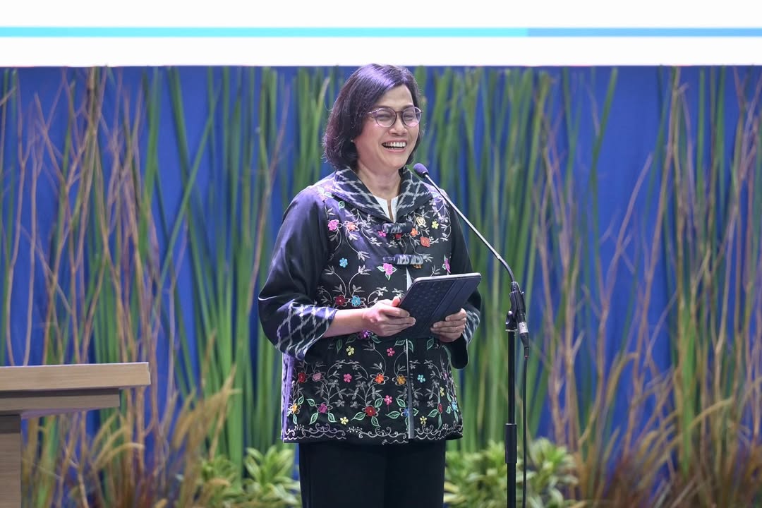 Senang sekali hari ini saya bisa berada di Kota Bandung dalam rangka mengikuti Konvensi Sains T