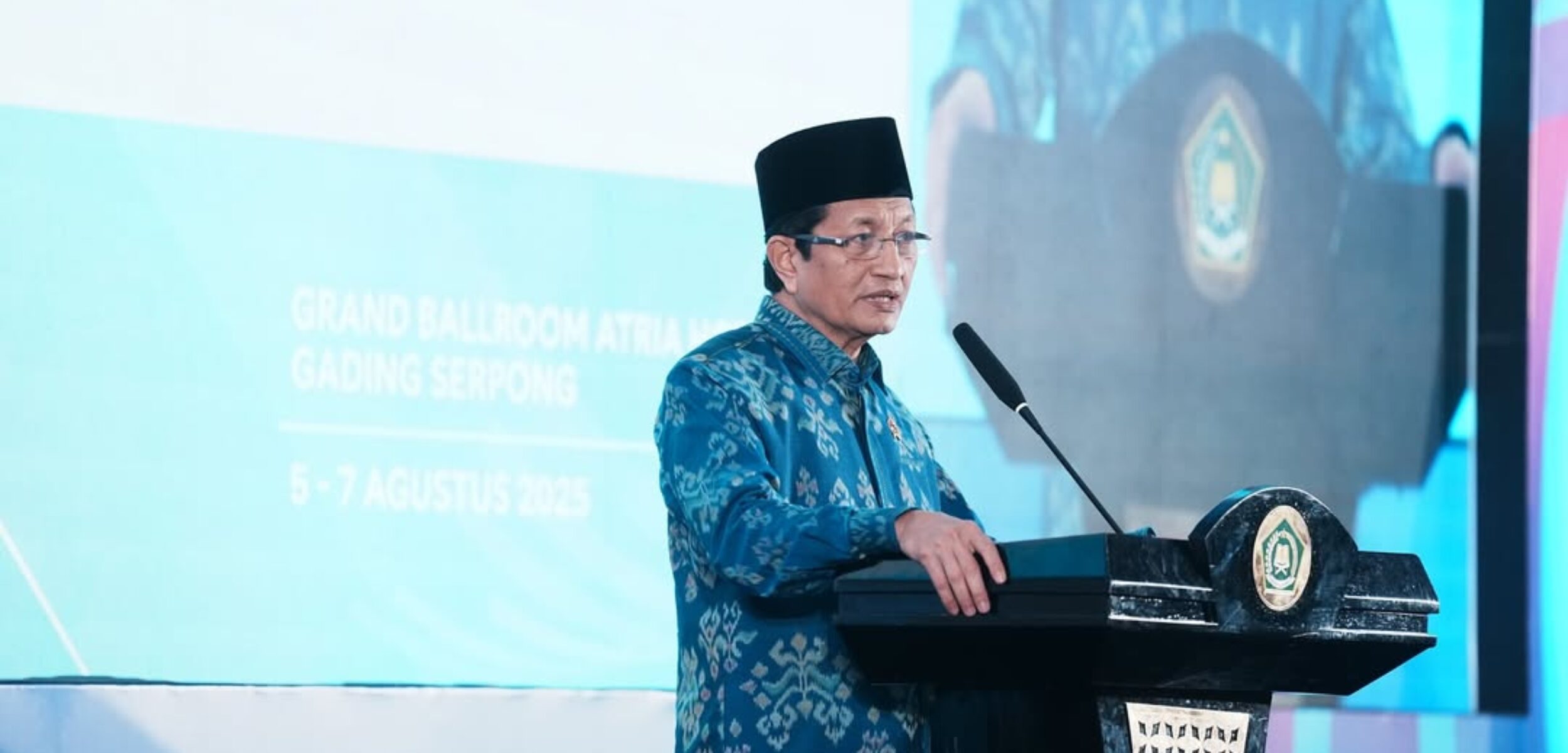 Kemenag Siapkan Kurikulum Cinta untuk Cegah Konflik dan Intoleransi