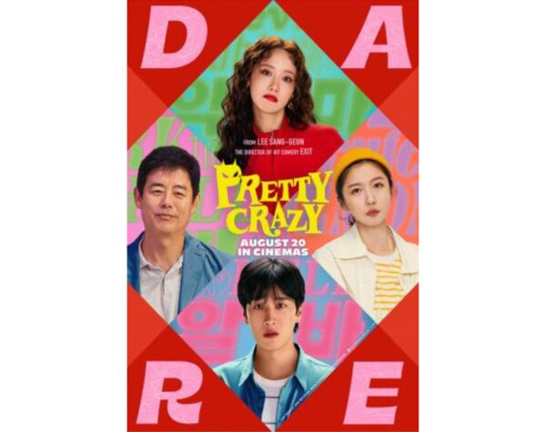 Film Pretty Crazy Hadir di Bioskop Mojokerto, Simak Jadwal Tayangnya!