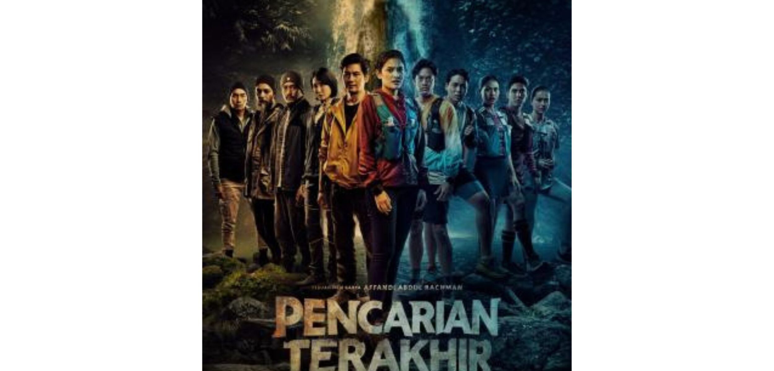 Film Horor Pencarian Terakhir Tayang di Bioskop Mojokerto Spesial Weekend! Berikut Jadwalnya
