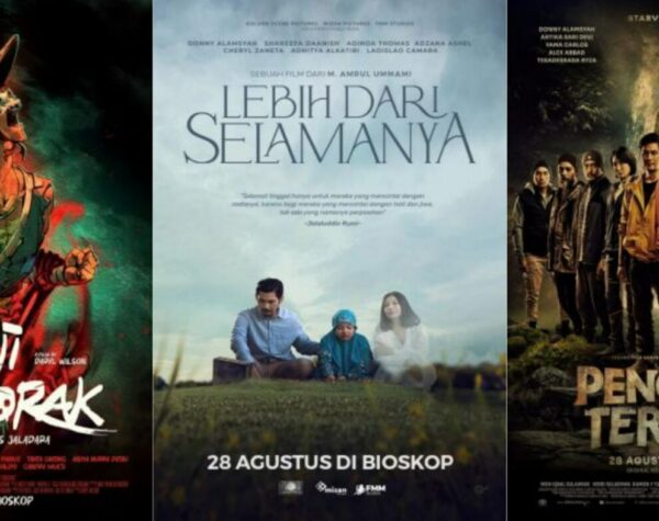 Deretan Film Baru Meriahkan Layar CGV Mojokerto: Panji Tengkorak hingga Lebih dari Selamanya