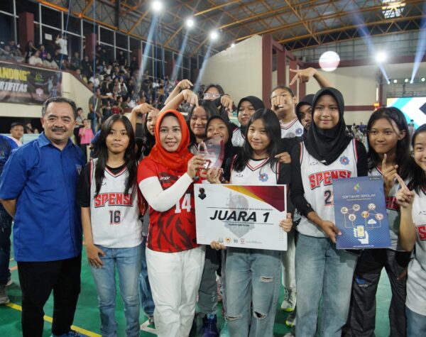 Wali Kota Mojokerto Tutup Kajari Cup 2025, Tekankan Pentingnya Sportivitas