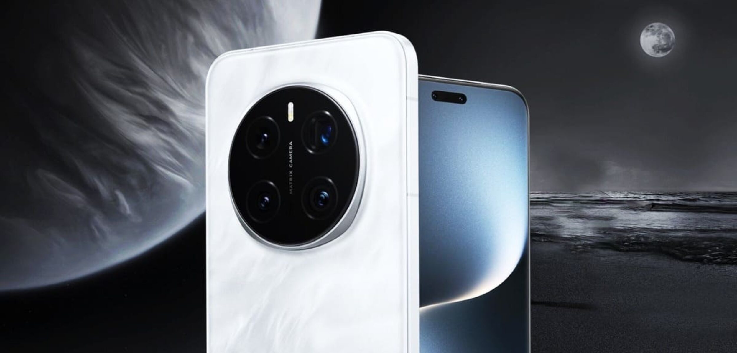 Ilustrasi Honor Magic 8 Series. (X)