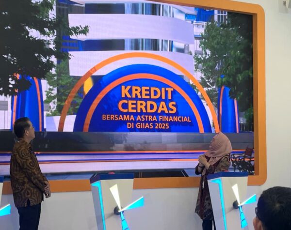 Jadi Sponsor Utama GIIAS Surabaya 2025, Astra Financial Usung Inovasi Keuangan Lewat Program Kredit Cerdas