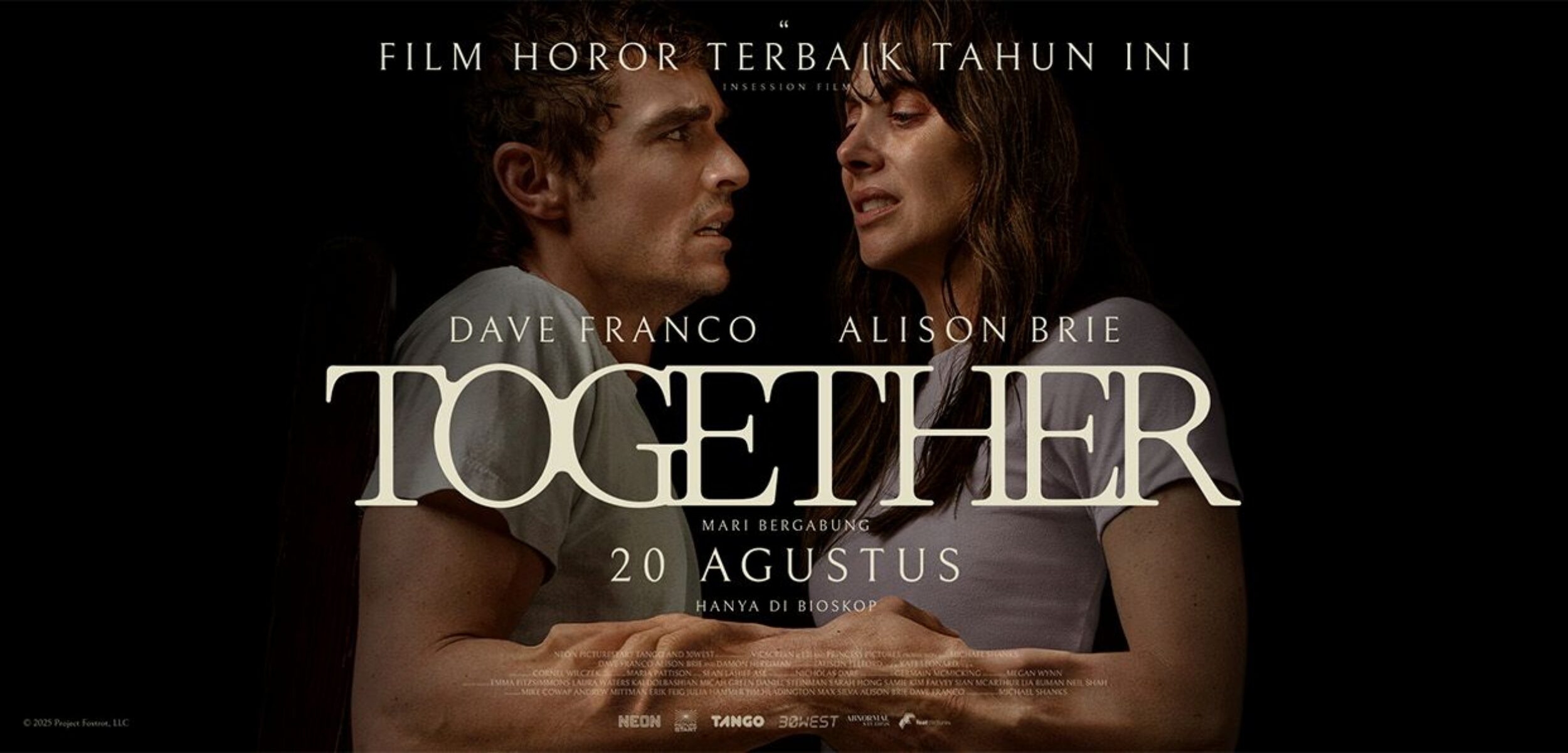 Film Together. (Cinepolis)