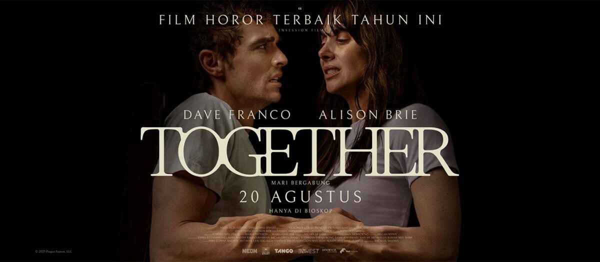 Film Together. (Cinepolis)