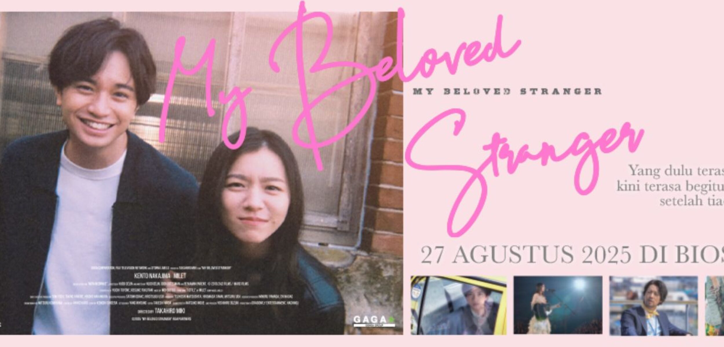 Film My Beloved Stranger