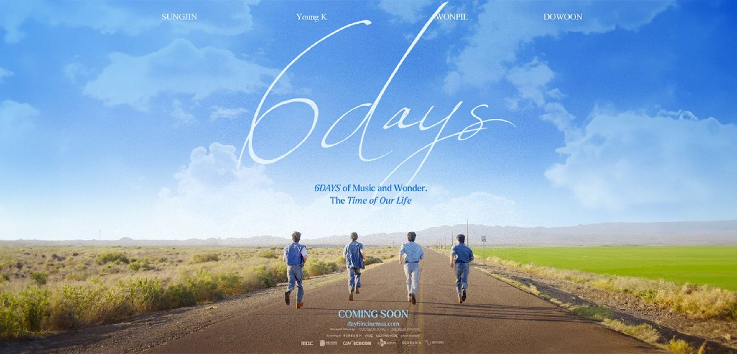 Film 6Days. (Cinepolis)