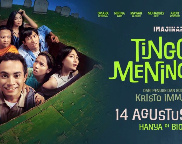 Debut Kristo Immanuel sebagai Sutradara, Film Komedi Gelap ‘Tinggal Meninggal’ Tayang di Bioskop