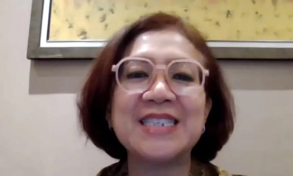 Direktur Imunisasi Kemenkes, Prima Yosephine saat memberikan penjelasan mengenai imunisasi campak