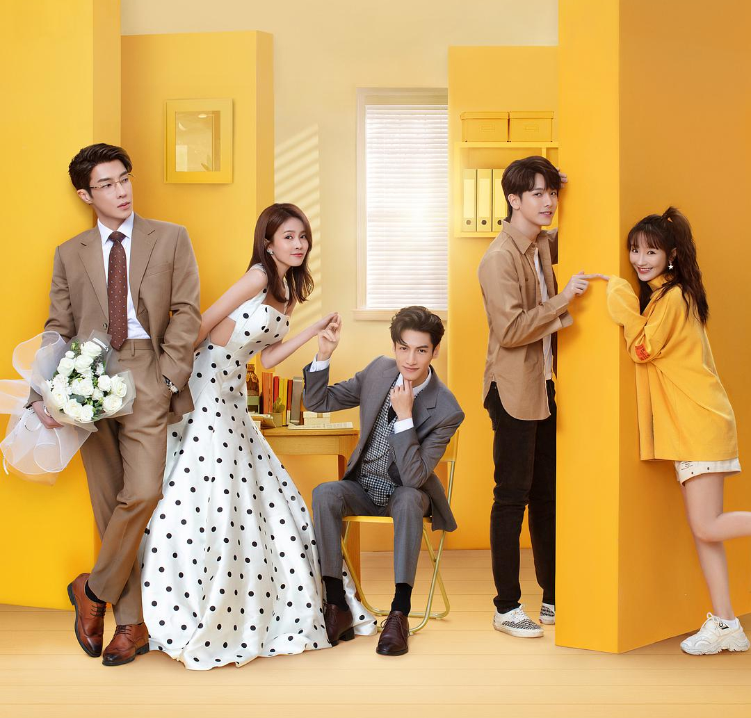 image 1 Drama China Love is Sweet.