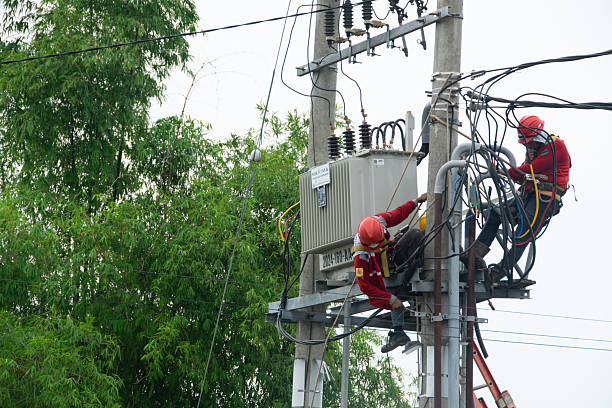 Ilustrasi pemadaman listrik