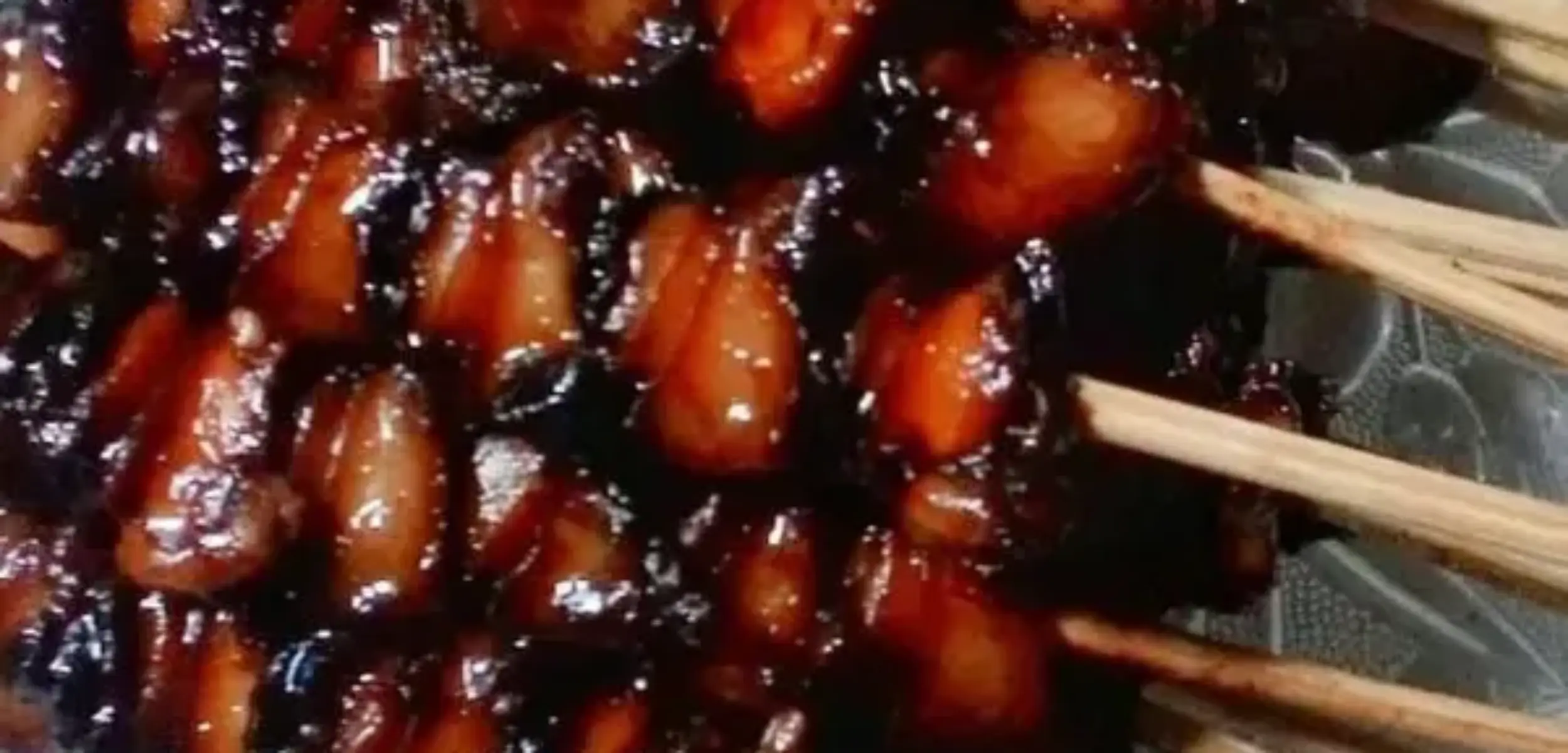 Sate Keong. (Cookpad)