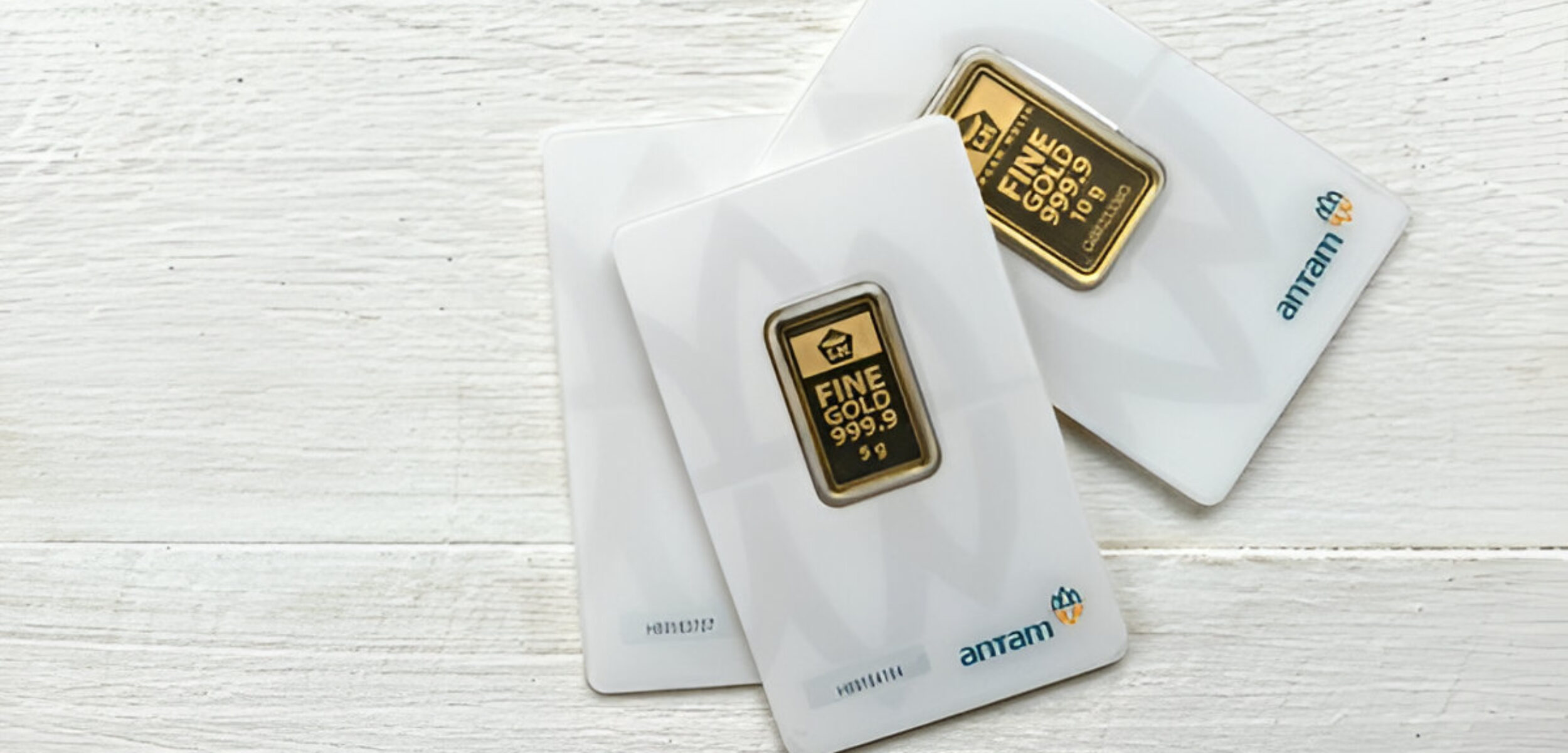 Harga Emas Antam Hari Ini 14 Oktober 2025 Tembus Rekor Baru, Naik Rp29 Ribu per Gram