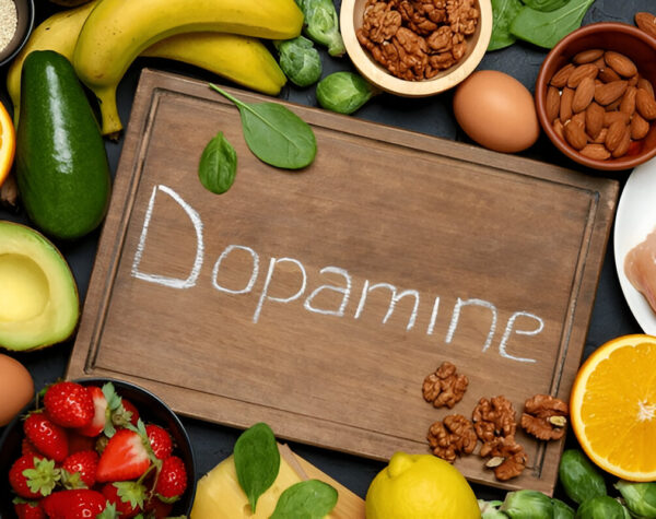 Mau Lebih Fokus, Semangat & Bahagia? Coba Makan Ini