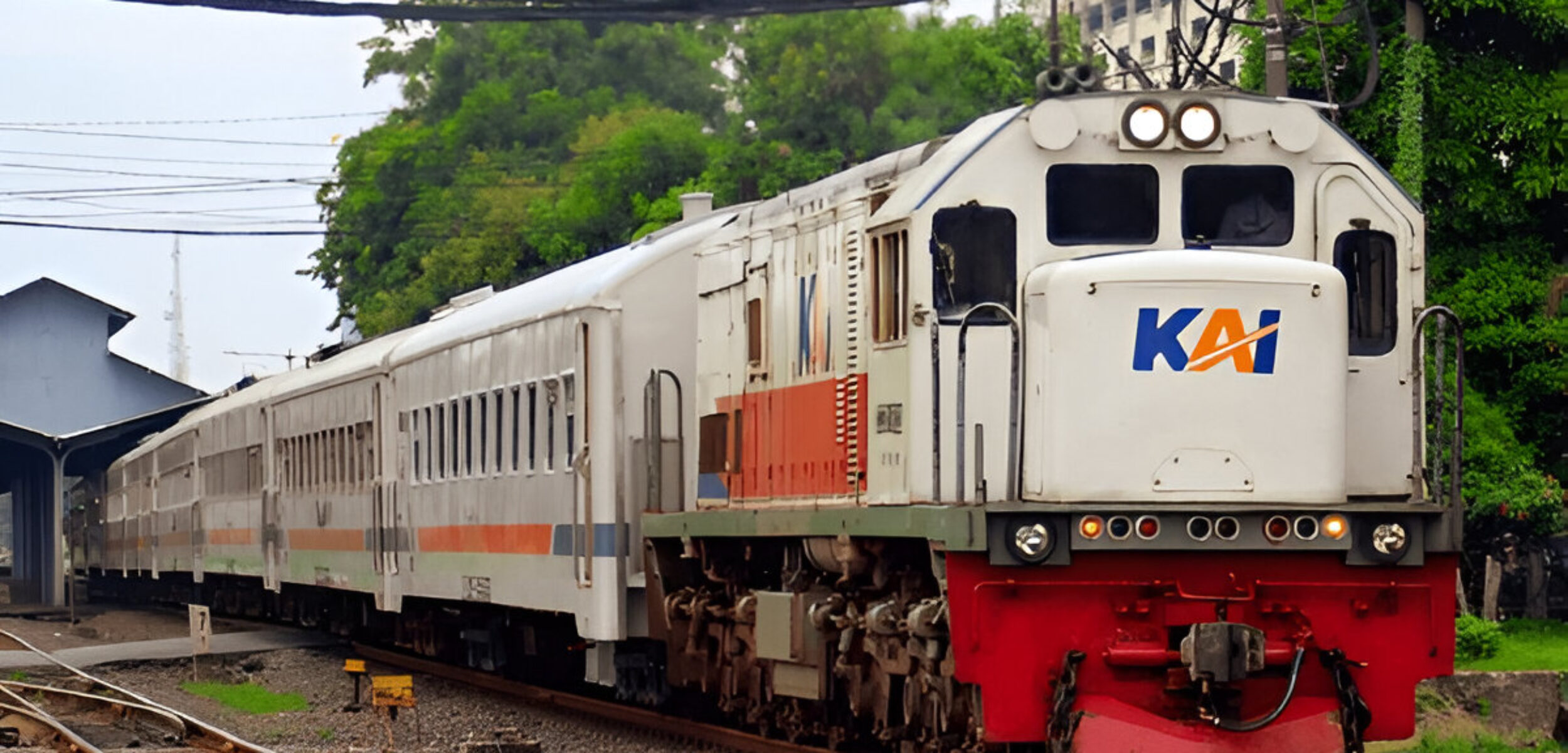 Anggota DPR Usulkan Gerbong Khusus Perokok, KAI Tegaskan Larangan Merokok Sejak 2012