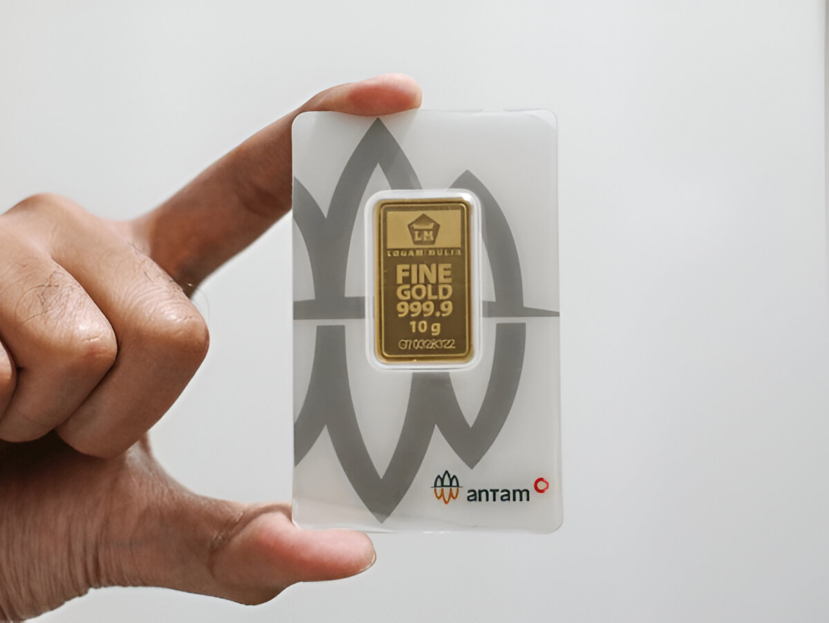 harga emas antam