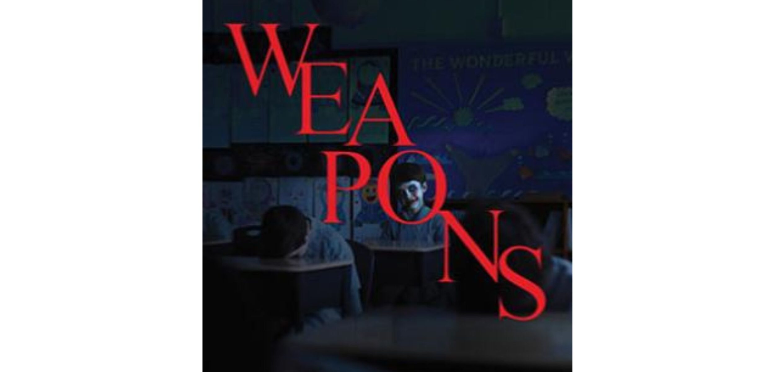 Film Weapons Tayang di Bioskop Mojokerto, Simak Jadwalnya