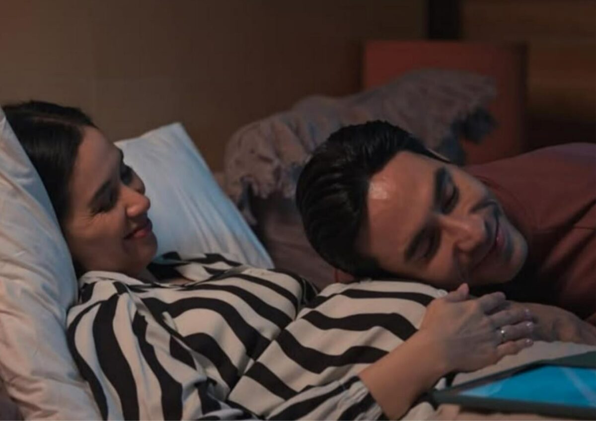 Film Lyora: Penantian Buah Hati.