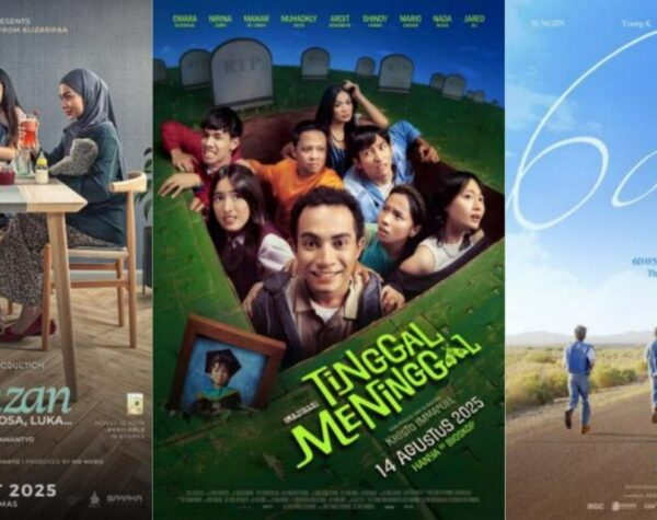 3 Film Terbaru Hadir di Bioskop Mojokerto 14 Agustus 2025, Simak Jadwalnya