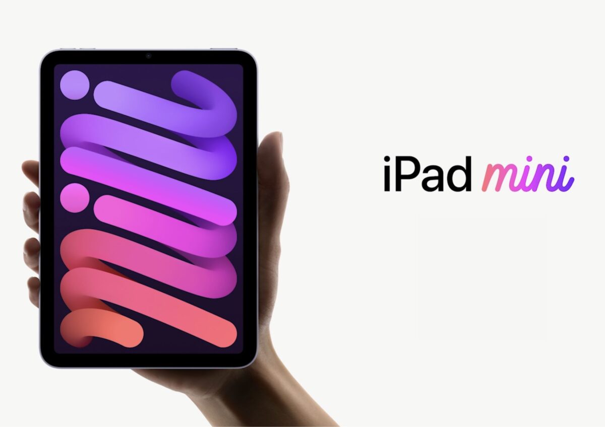 Ilustrasi iPad Mini. (X)