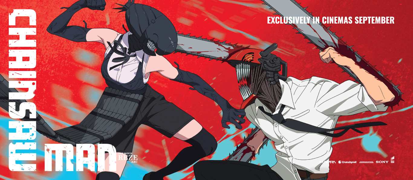 14d3479771d24743aeadd096a33fc34e 1 Film Chainsaw Man - The Movie: Reze Arc