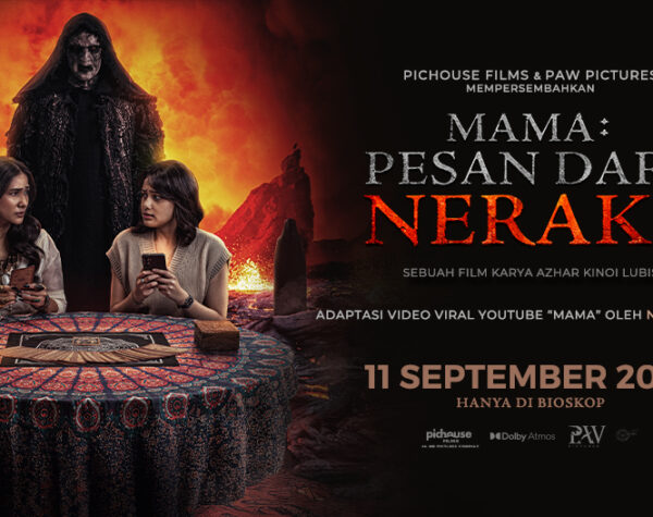 Diadaptasi dari Konten Nessie Judge, Ini Sinopsis Film Mama: Pesan dari Neraka