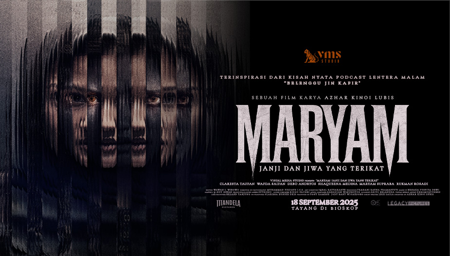 Film Maryam: Janji dan Jiwa yang Terikat. (Cineplex21)