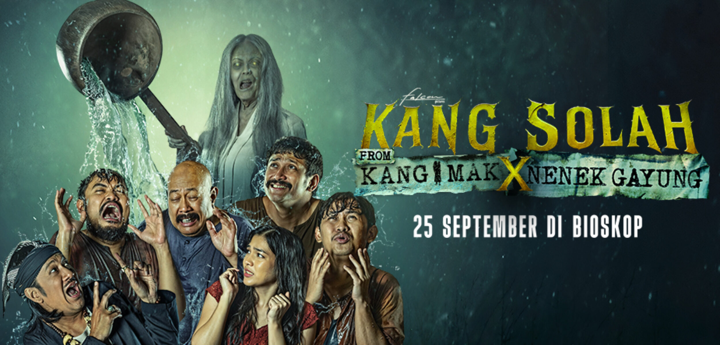 Film Kang Solah From Kang Mak x Nenek Gayung