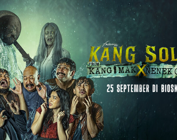 Sinopsis Kang Solah from Kang Mak x Nenek Gayung, Film Horor Komedi Baru