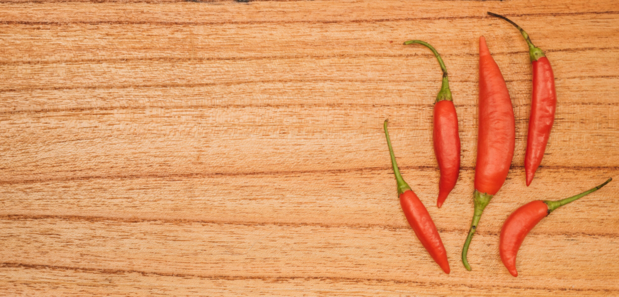 Ilustrasi bahan pokok cabai rawit. (Freepik)