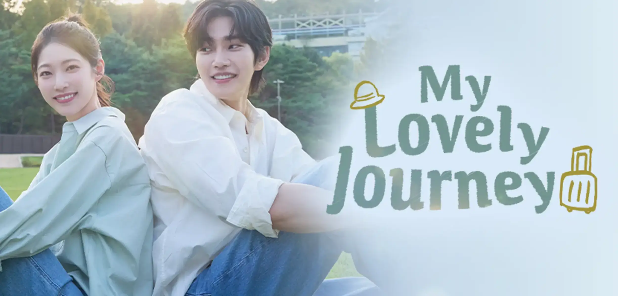 Drama Korea My Lovely Journey. (Vidio)