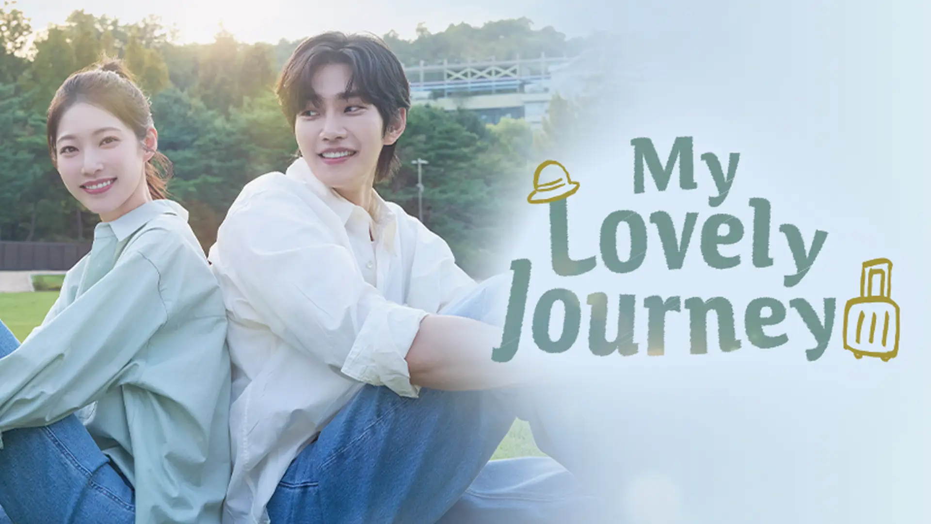 Drama Korea My Lovely Journey. (Vidio)