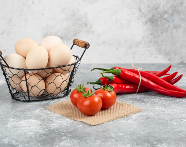 Harga Bahan Pokok di Mojokerto Cenderung Naik, Cabai dan Telur Semakin Meroket