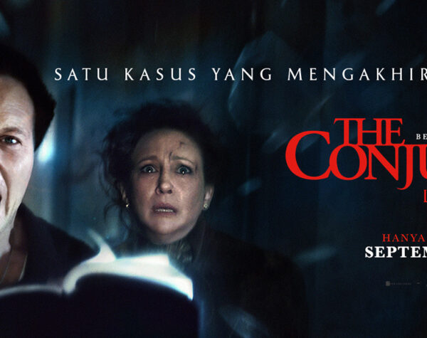 Jadwal Film Bioskop Mojokerto Hari Ini: The Conjuring hingga Jujutsu Kaisen